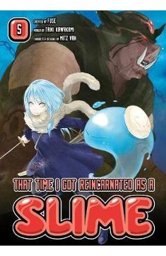 That Time I Got Reincarnated As A Slime 5 -  Fuse