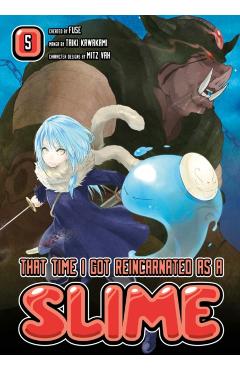 That Time I Got Reincarnated As A Slime 5 - Fuse