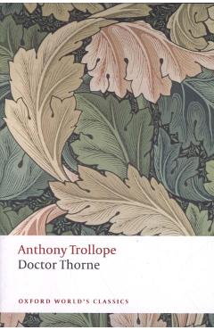 Doctor Thorne - Anthony Trollope