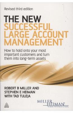 New Successful Large Account Management - Robert Miller