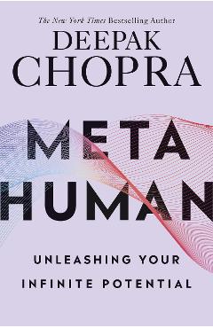 Metahuman - Deepak Chopra