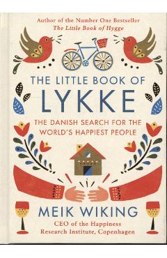 Little Book of Lykke - Meik Wiking