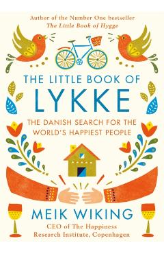 Little Book of Lykke - Meik Wiking
