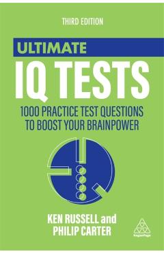Ultimate IQ Tests - Philip Carter