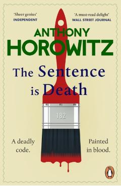 Sentence is Death - Anthony Horowitz