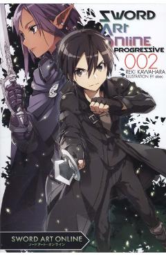 Sword Art Online Progressive 2 (light novel) - Reki Kawahara