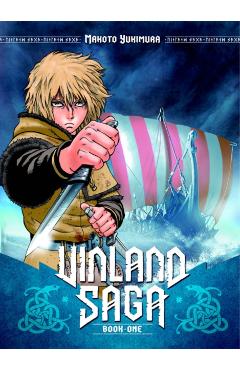 Vinland Saga 1 - Makoto Yukimura