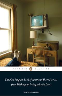 New Penguin Book of American Short Stories, from Washington - Kasia Boddy
