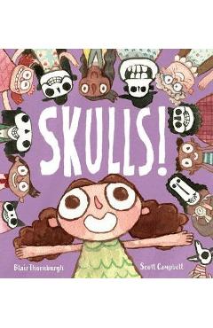 Skulls! - Blair Thornburgh