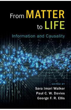From Matter to Life - Sara Imari Walker