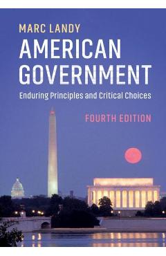 American Government - Marc Landy