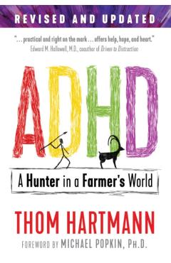 ADHD - Thom Hartmann