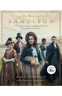 World of Sanditon - Sara Sheridan