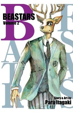 BEASTARS, Vol. 2 - Paru Itagaki