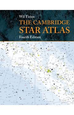 Cambridge Star Atlas - Wil Tirion