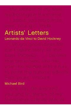 Artists\' Letters - Michael Bird
