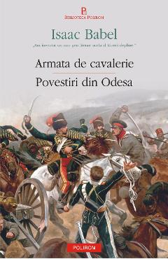 eBook Armata de cavalerie. Povestiri din Odesa - Isaac Babel