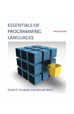 Essentials of Programming Languages - Friedman