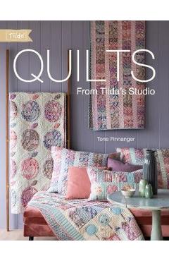 Quilts from Tilda\'s Studio - Tone Finnanger