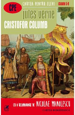 Cristofor Columb – Jules Verne carti