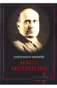 Benito Mussolini – Fortunato Minniti Benito imagine 2022