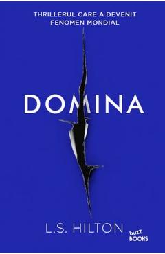 Domina - L.S. Hilton