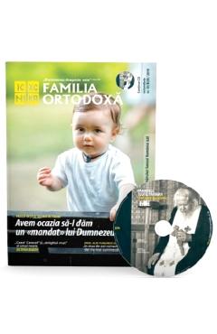 Familia ortodoxa Nr.10 (129) + CD Octombrie 2019 - FAMILIA ORTODOXA