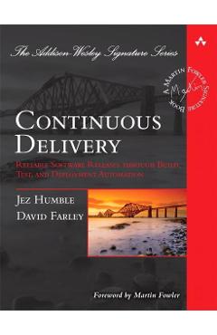 Continuous Delivery - Matthew Humble