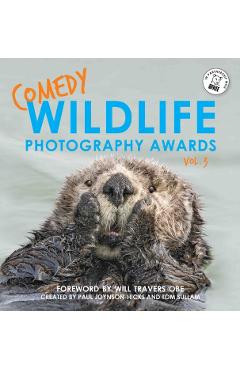 Comedy Wildlife Photography Awards Vol. 3 - Paul Joynson-Hicks