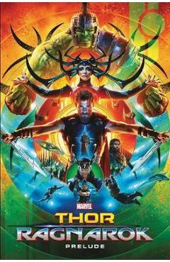 Marvel Cinematic Collection Vol. 8: Thor: Ragnarok Prelude -