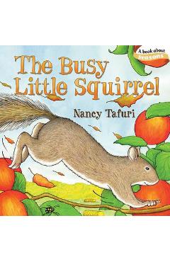 Busy Little Squirrel -