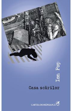 eBook Casa scarilor - Ion Pop