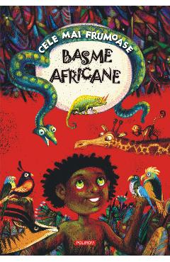 eBook Cele mai frumoase basme africane