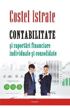 eBook Contabilitate si raportari financiare individuale si consolidate - Costel Istrate