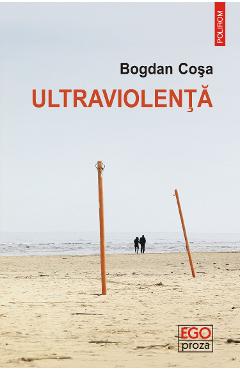 eBook Ultraviolenta - Bogdan Cosa