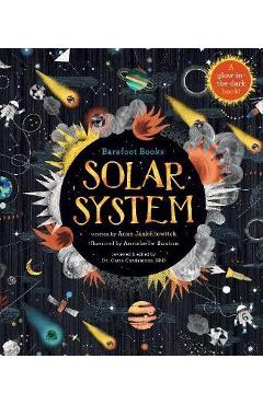 Barefoot Books Solar System -