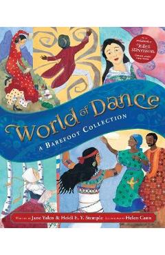 World of Dance: A Barefoot Collection - Heidi E Y Stemple