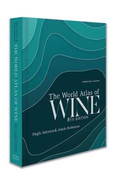 World Atlas of Wine 8th Edition - Hugh Johnson