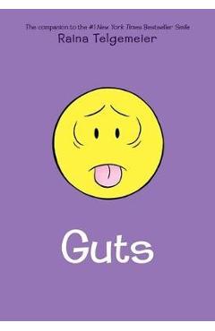Guts - Raina Telgemeier