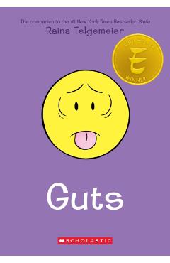 Guts - Raina Telgemeier