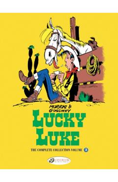 Lucky Luke - R Goscinny