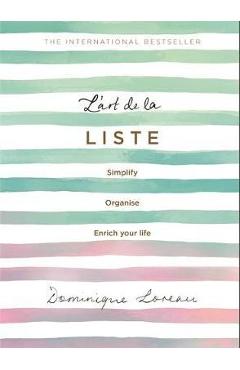 L'art de la liste - dominique loreau