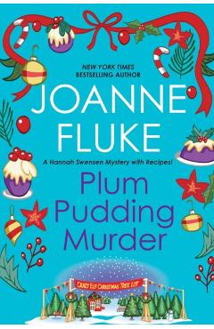 Plum Pudding Murder - Joanne Fluke