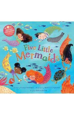 Five Little Mermaids -