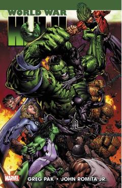 Hulk: World War Hulk - Greg Pak
