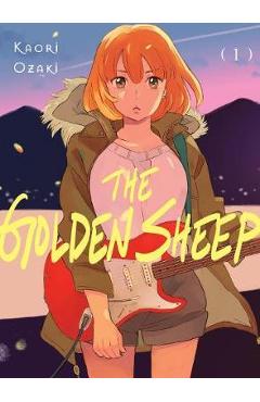 Golden Sheep 1 - Kaori Ozaki