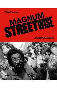 Magnum Streetwise - Stephen McLaren