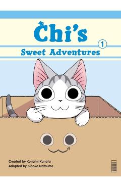 Chi's Sweet Adventures, 1 - Kanata Konami