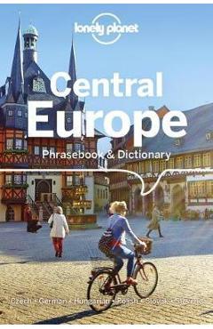Lonely Planet Central Asia Phrasebook & Dictionary - - Imagine 1