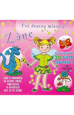 Pot desena minunat: Zane - PRESTIGE